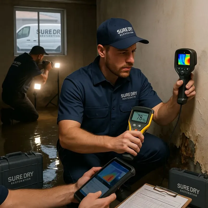Initial Assessment and Documentation process in Fort Bliss, TX