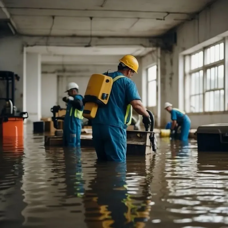 Emergency Water Extraction And Removal in Fort Bliss, TX
